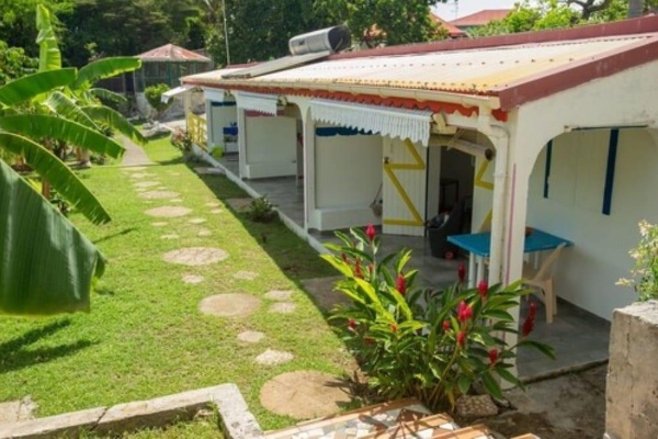 Hotel La Berceuse Creole (Plaisance)